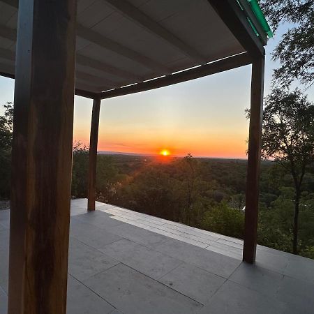 Casa Con Piscina Y Mirador Privado En San Marcos Sierras Villa Dış mekan fotoğraf