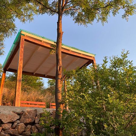 Casa Con Piscina Y Mirador Privado En San Marcos Sierras Villa Dış mekan fotoğraf