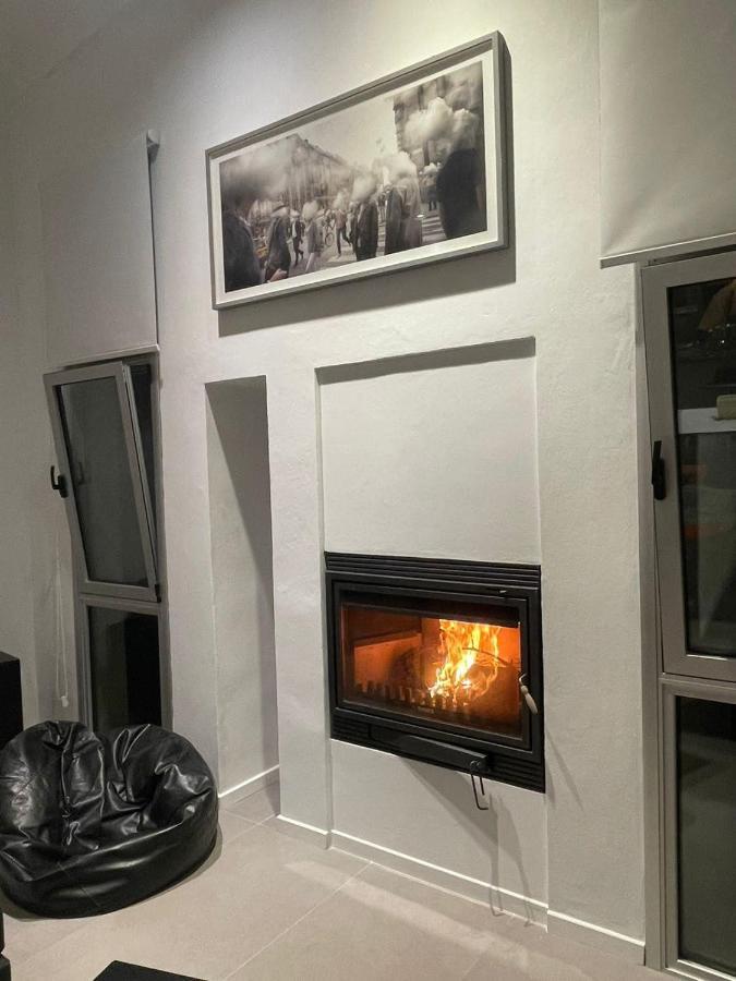 Casa Con Piscina Y Mirador Privado En San Marcos Sierras Villa Dış mekan fotoğraf