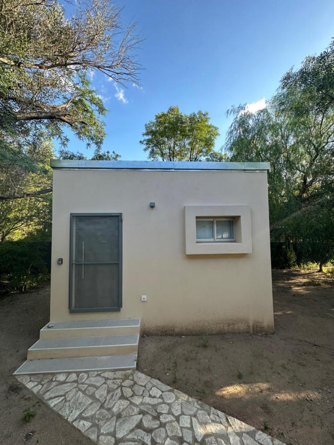 Casa Con Piscina Y Mirador Privado En San Marcos Sierras Villa Dış mekan fotoğraf