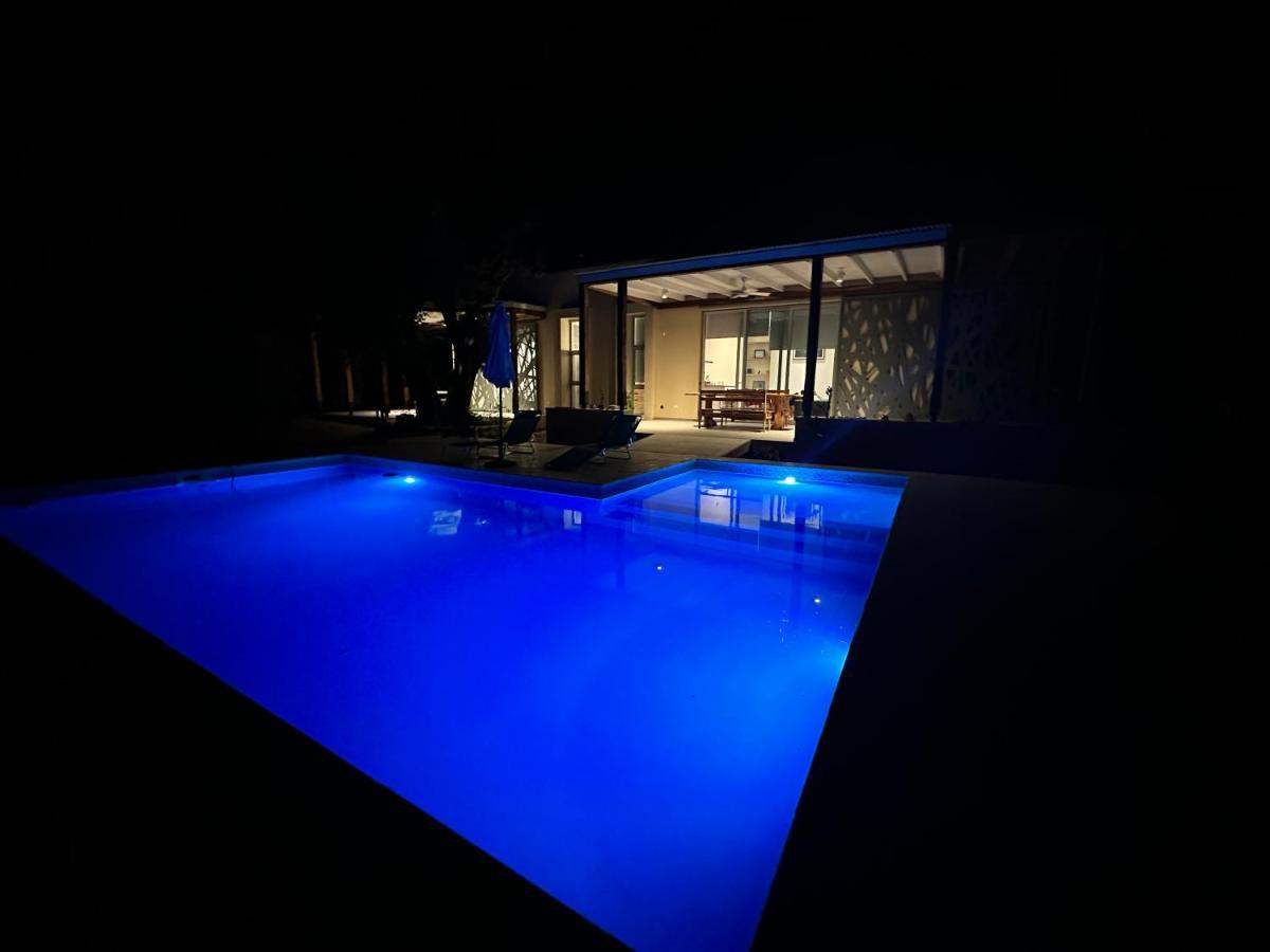Casa Con Piscina Y Mirador Privado En San Marcos Sierras Villa Dış mekan fotoğraf